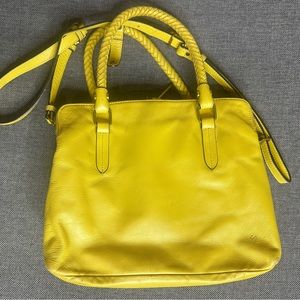 Elliot Lucca Genuine leather  bag